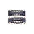 Front Camera FPC Connector (On The Motherboard) (Female) For Samsung Galaxy A13 5G (A136U / 2021) (24 Pin)