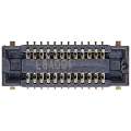 Front Camera FPC Connector (On The Motherboard) (Female) For Samsung Galaxy A13 5G (A136U / 2021) (24 Pin) (10 Pack)