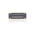 Front Camera FPC Connector (On The Motherboard) (Female) For Samsung Galaxy A13 5G (A136U / 2021) (24 Pin) (10 Pack)