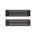 Main Camera FPC Connector (On The Motherboard) (Female) For Samsung Galaxy A13 5G (A136U / 2021) (34 Pin) (10 Pack)