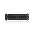 Main Camera FPC Connector (On The Motherboard) (Female) For Samsung Galaxy A13 5G (A136U / 2021) (34 Pin) (10 Pack)