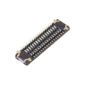 Main Camera FPC Connector (On The Motherboard) (Female) For Samsung Galaxy A13 5G (A136U / 2021) (34 Pin) (10 Pack)