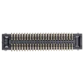 Mainboard Flex FPC Connector (On The Charging Port Board) (Female) For Samsung Galaxy A13 5G (A136U / 2021) / A10e (A102 / 2019) (48 Pin)