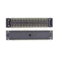 Mainboard Flex FPC Connector (On The Charging Port Board) (Female) For Samsung Galaxy A13 5G (A136U / 2021) / A10e (A102 / 2019) (48 Pin)