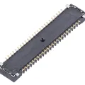 Mainboard Flex FPC Connector (On The Charging Port Board) (Female) For Samsung Galaxy A13 5G (A136U / 2021) / A10e (A102 / 2019) (48 Pin)