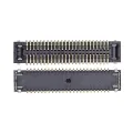 Mainboard Flex FPC Connector (On The Charging Port Board) (Female) For Samsung Galaxy A13 5G (A136U / 2021) (48 Pin) (10 Pack)