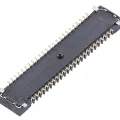 Mainboard Flex FPC Connector (On The Charging Port Board) (Female) For Samsung Galaxy A13 5G (A136U / 2021) (48 Pin) (10 Pack)