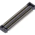 Mainboard Flex FPC Connector (On The Charging Port Board) (Female) For Samsung Galaxy A13 5G (A136U / 2021) (48 Pin) (10 Pack)
