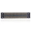 Mainboard Flex FPC Connector (On The Charging Port Board) (Female) For Samsung Galaxy A13 5G (A136U / 2021) (48 Pin) (10 Pack)