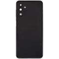 Back Cover Glass For Samsung Galaxy A13 5G (A136 / 2021) (Aftermarket Plus) (Black)
