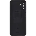 Back Cover Glass For Samsung Galaxy A13 5G (A136 / 2021) (Aftermarket Plus) (Black)