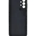 Back Cover Glass For Samsung Galaxy A13 (A135 / 2022) (Aftermarket Plus) (Black)