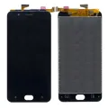 LCD Assembly Without Frame For Vivo Y69 (Refurbished) (Matte Black)