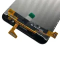 LCD Assembly Without Frame For Vivo Y69 (Refurbished) (Matte Black)