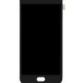 LCD Assembly With Frame For Vivo Y69 (Refurbished) (Matte Black)