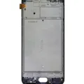 LCD Assembly With Frame For Vivo Y69 (Refurbished) (Matte Black)