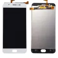 LCD Assembly Without Frame For Vivo Y69 (Refurbished) (White)