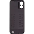 Back Cover Glass For Motorola Moto G Play (XT2413 / 2024) (Genuine OEM) (Coronet Blue)