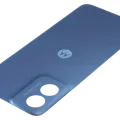 Back Cover Glass For Motorola Moto G Play (XT2413 / 2024) (Genuine OEM) (Coronet Blue)
