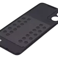 Back Cover Glass For Motorola Moto G Play (XT2413 / 2024) (Genuine OEM) (Coronet Blue)