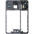 Mid-Frame Housing For Motorola Moto G 5G (XT2417 / 2024) (Genuine OEM) (Sedona Sage)
