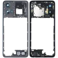 Mid-Frame Housing For Motorola Moto G 5G (XT2417 / 2024) (Genuine OEM) (Sedona Sage)