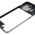 Mid-Frame Housing For Motorola Moto G 5G (XT2417 / 2024) (Genuine OEM) (Sedona Sage)