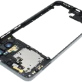 Mid-Frame Housing For Motorola Moto G 5G (XT2417 / 2024) (Genuine OEM) (Sedona Sage)