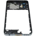 Mid-Frame Housing For Motorola Moto G 5G (XT2417 / 2024) (Genuine OEM) (Sedona Sage)