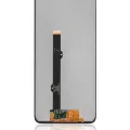 LCD Assembly Without Frame For Motorola Moto G8 (XT2045-1 / 2020) (Refurbished) (Black)