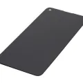 LCD Assembly Without Frame For Motorola Moto G8 (XT2045-1 / 2020) (Refurbished) (Black)
