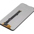 LCD Assembly Without Frame For Motorola Moto G8 (XT2045-1 / 2020) (Refurbished) (Black)