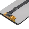 LCD Assembly Without Frame For Motorola Moto G8 (XT2045-1 / 2020) (Refurbished) (Black)