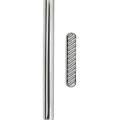 Hard Buttons (Power / Volume) For Motorola Moto G8 (XT2045-1 / 2020) / G Fast (XT2045-3 / 2020) (US Version) (Silver)