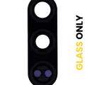 Back Camera Lens (Glass Only) With Adhesive For Motorola Moto G8 (XT2045-1 / 2020)