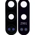 Back Camera Lens (Glass Only) With Adhesive For Motorola Moto G8 (XT2045-1 / 2020)