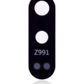 Back Camera Lens (Glass Only) With Adhesive For Motorola Moto G8 (XT2045-1 / 2020)