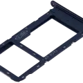 Single Sim Card Tray For Motorola Moto G8 (XT2045-1 / 2020) (Capri Blue)