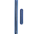 Hard Buttons (Power / Volume) For Motorola Moto G8 (XT2045-1 / 2020) / G Fast (XT2045-3 / 2020) (Neon Blue)