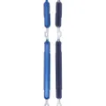 Hard Buttons (Power / Volume) For Motorola Moto G8 (XT2045-1 / 2020) / G Fast (XT2045-3 / 2020) (Neon Blue)