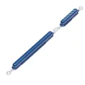 Hard Buttons (Power / Volume) For Motorola Moto G8 (XT2045-1 / 2020) / G Fast (XT2045-3 / 2020) (Neon Blue)