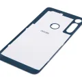 Back cover Glass For Motorola Moto G8 (XT2045-1 / 2020) / G Fast (XT2045-3 / 2020) (US Version) (Pearl Prism)