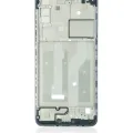 LCD-Frame For Motorola Moto G8 (XT2045-1 / 2020)
