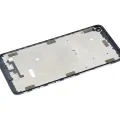 LCD-Frame For Motorola Moto G8 (XT2045-1 / 2020)