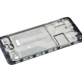 LCD-Frame For Motorola Moto G8 (XT2045-1 / 2020)