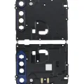 Motherboard Protective Cover For Motorola Moto G8 (XT2045-1 / 2020) (Neon Blue)