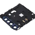 Motherboard Protective Cover For Motorola Moto G8 (XT2045-1 / 2020) (Neon Blue)