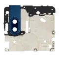 Motherboard Protective Cover For Motorola One Hyper (XT2027 / 2020) (Deepsea Blue)