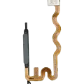 Fingerprint Sensor Flex Cable For Motorola Moto G Power 5G (XT2415 / 2024) (Genuine OEM) (Outer Space)