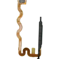 Fingerprint Sensor Flex Cable For Motorola Moto G Power 5G (XT2415 / 2024) (Genuine OEM) (Outer Space)